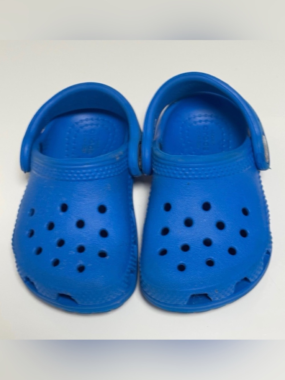 Crocs Classic Clog Toddler Sz C4